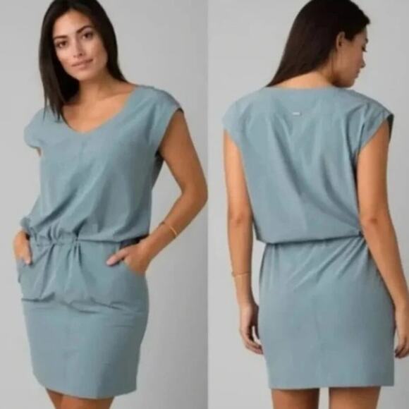 Prana Sanna Dress - Kleid Damen Online Kaufen Produktbild-Vorschau 8